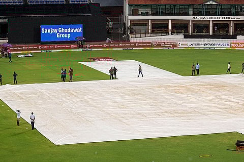 IND-W vs SA-W 2nd T20I: Rain stops play